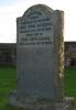 Photo of headstones/thumb_Jessie Divina McLennan died 1949 MI Tore Burial Ground, Killearnan